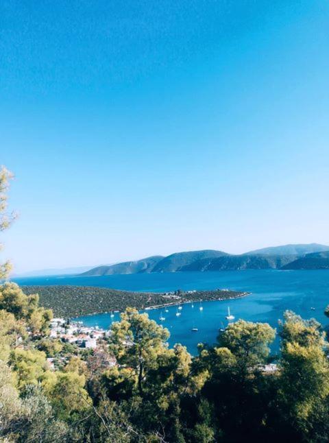 Hotel Margarita Corinth エクステリア 写真