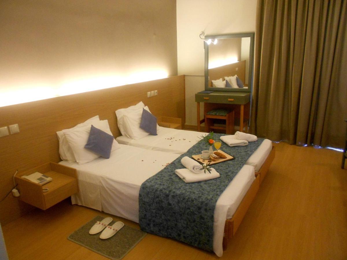 Hotel Margarita Corinth 部屋 写真