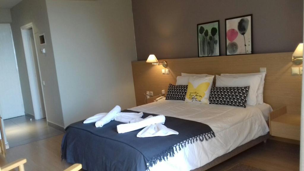 Hotel Margarita Corinth エクステリア 写真